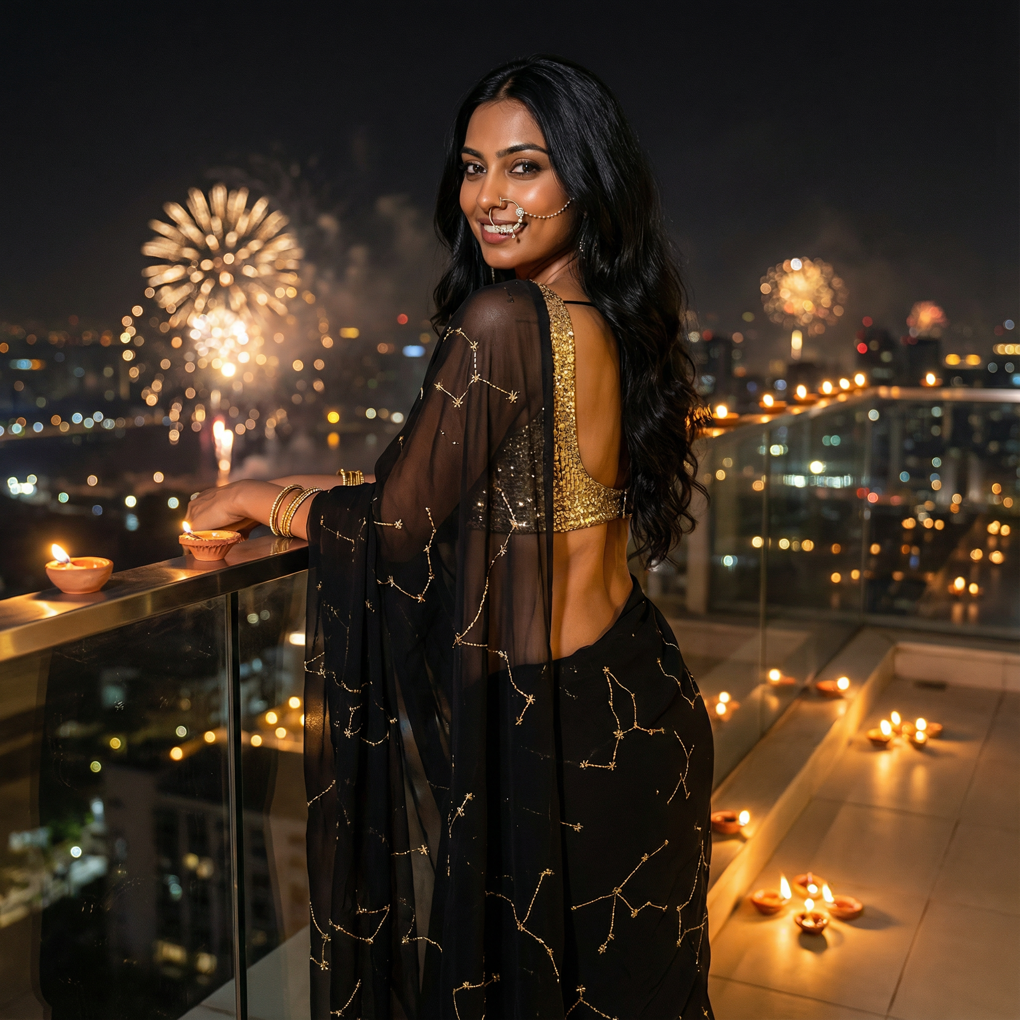 Meera - Cultural & Lifestyle Influencer